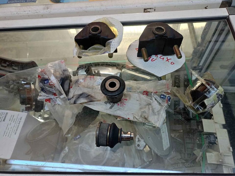 Cylindre bloc et silent bloc : comprendre, diagnostiquer et remplacer sans erreur